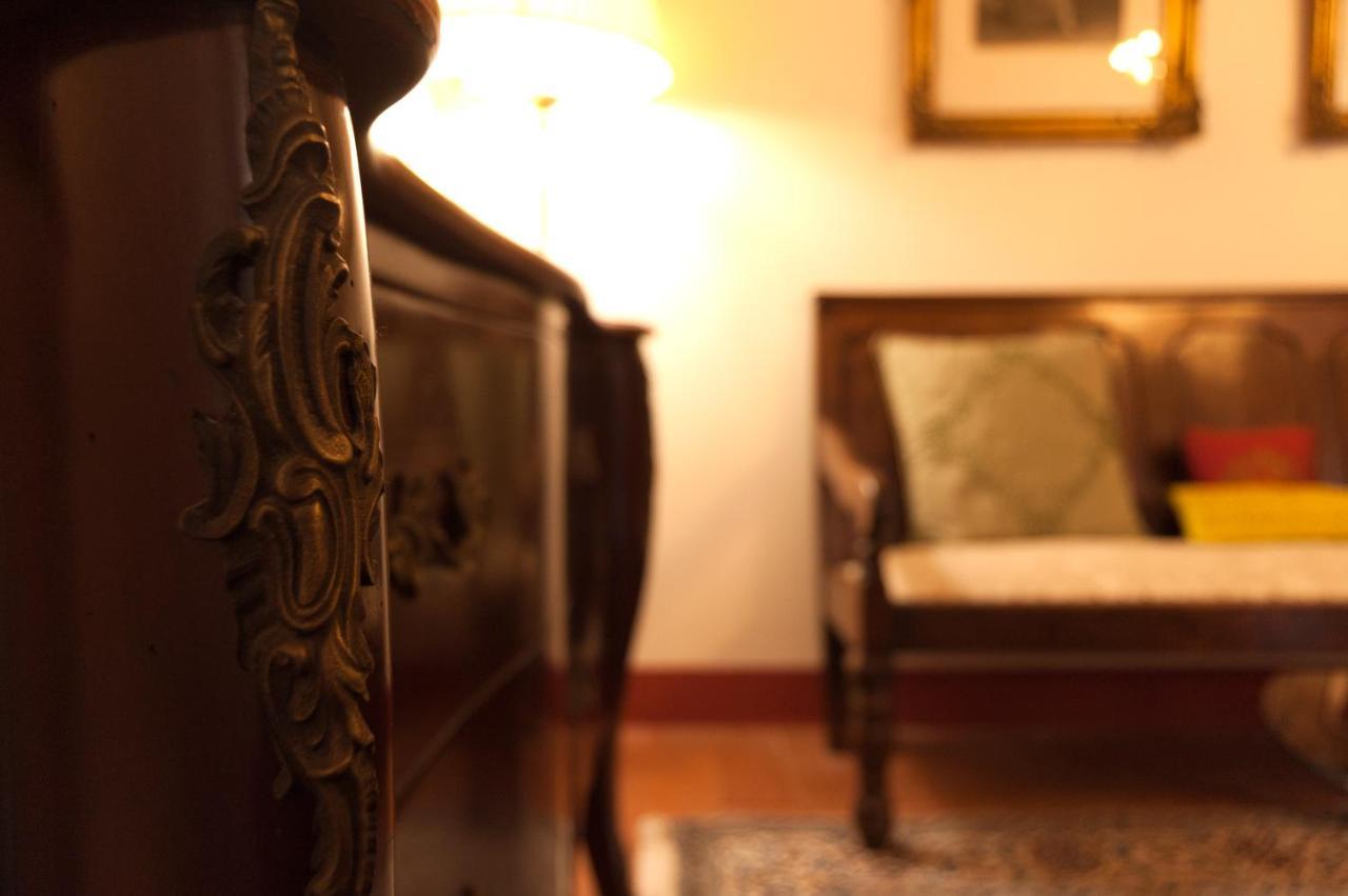Palazzo Benucci Bed & Breakfast San Gimignano Exterior photo