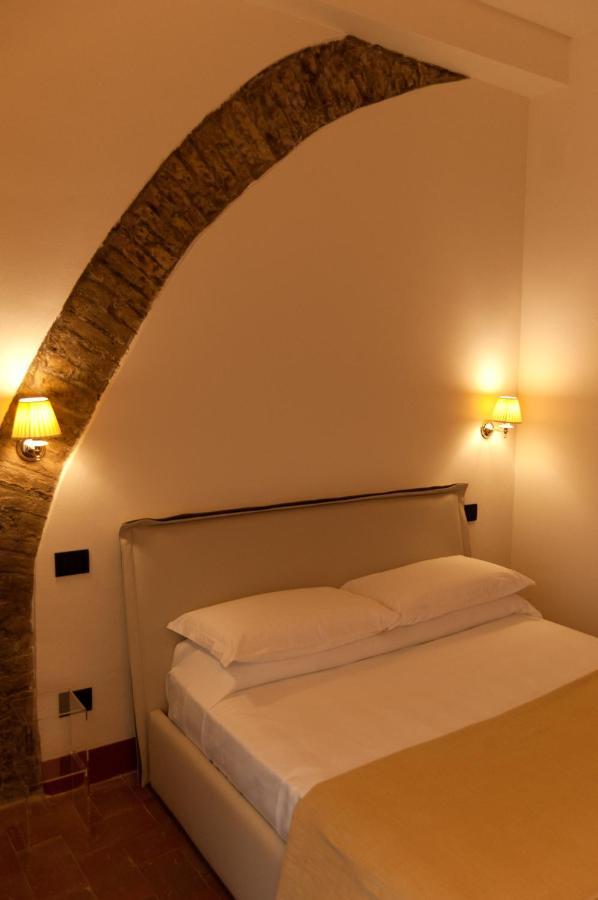 Palazzo Benucci Bed & Breakfast San Gimignano Exterior photo
