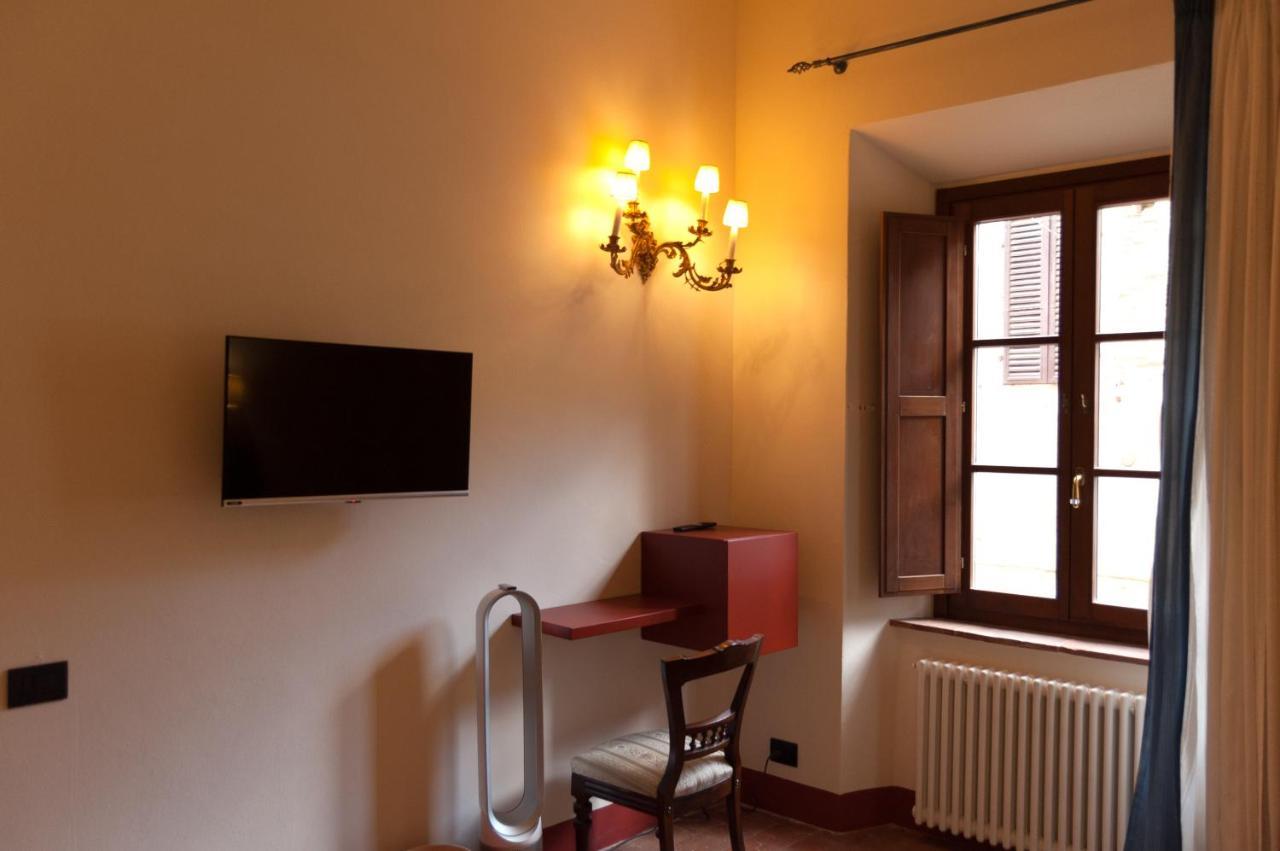 Palazzo Benucci Bed & Breakfast San Gimignano Exterior photo