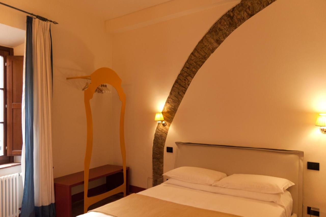 Palazzo Benucci Bed & Breakfast San Gimignano Exterior photo